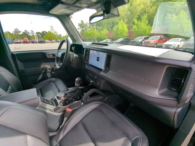 Certified 2025 Ford Bronco Badlands AWD/4WD image 36