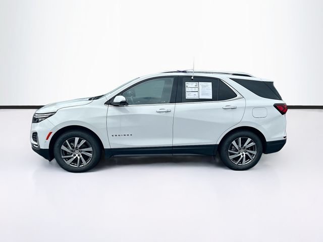 Used 2023 Chevrolet Equinox Premier AWD/4WD image 5