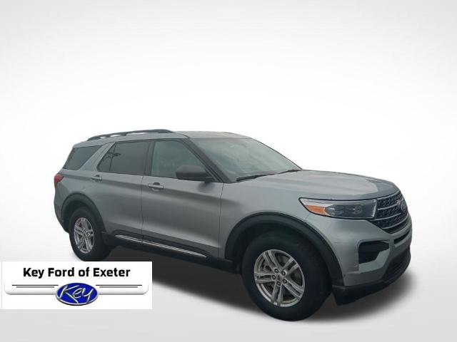 Certified 2023 Ford Explorer XLT