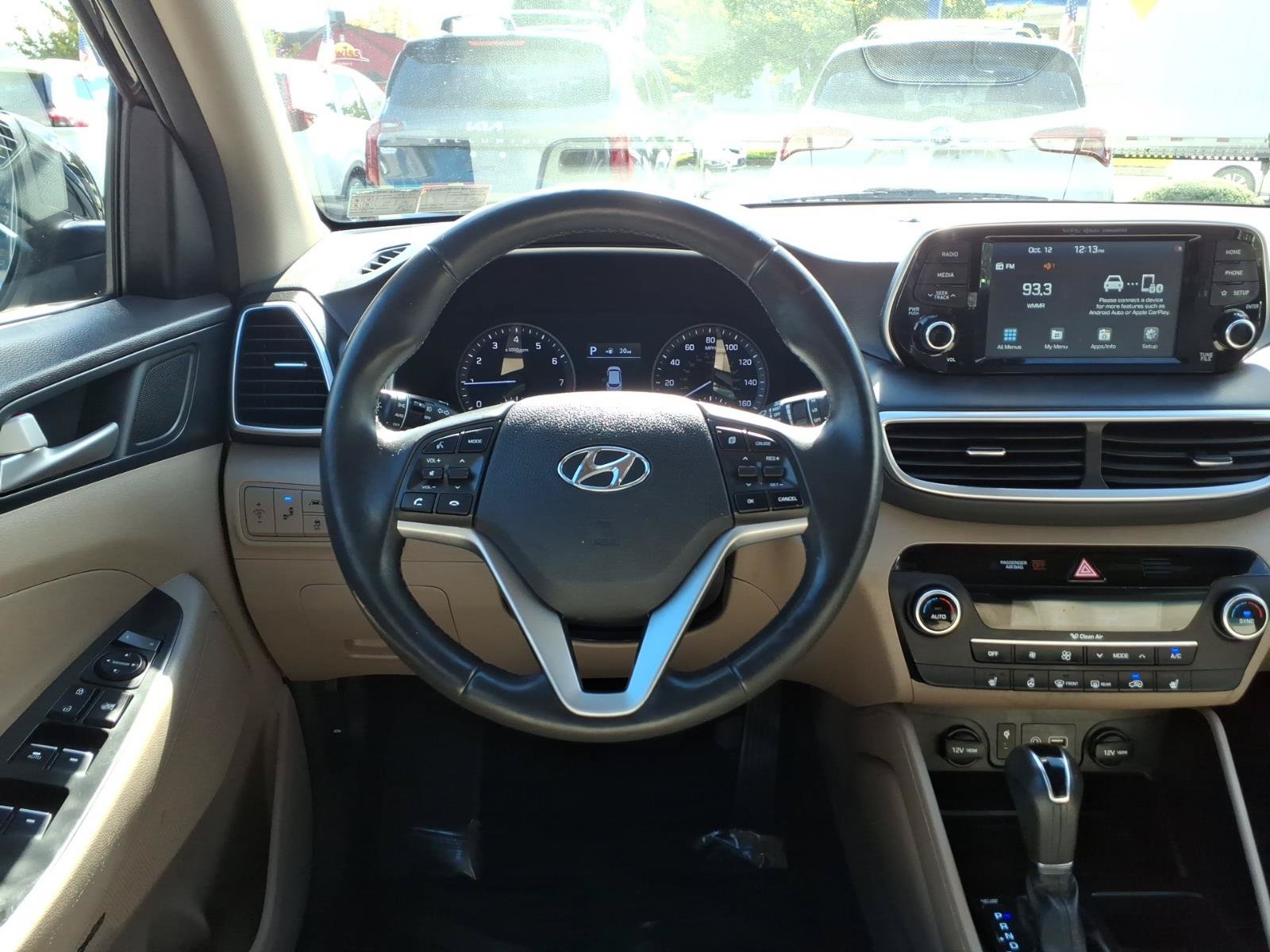 Used 2021 Hyundai Tucson Limited AWD/4WD image 12