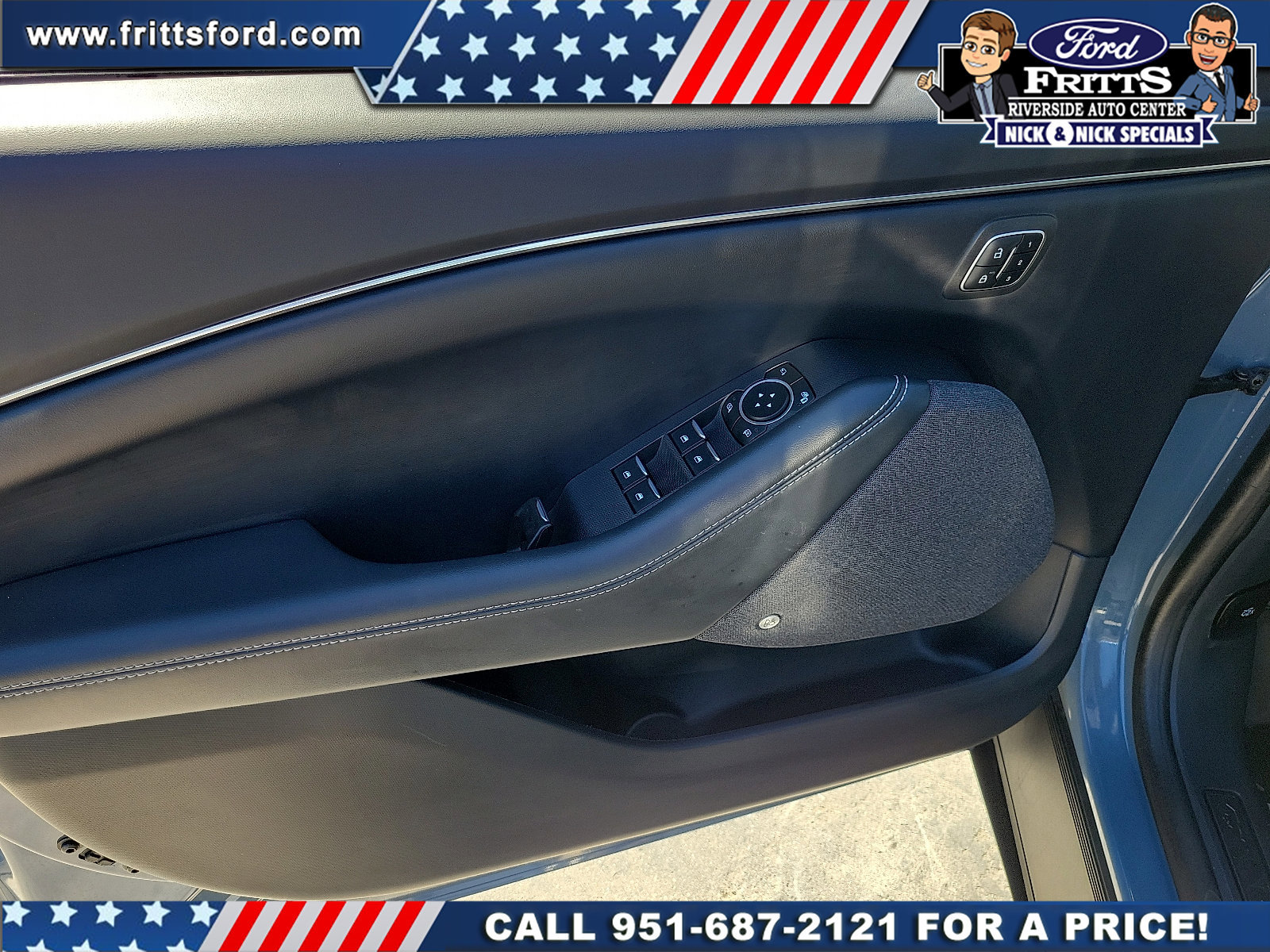 Certified 2024 Ford Mustang Mach-E Premium image 14