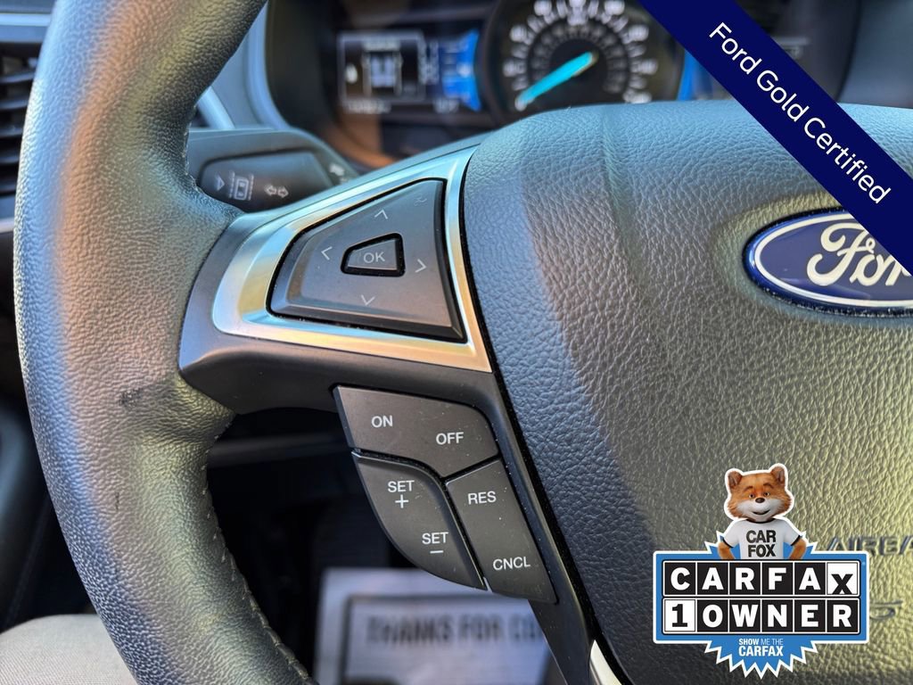 Certified 2023 Ford Edge SEL w/ Convenience Package image 34