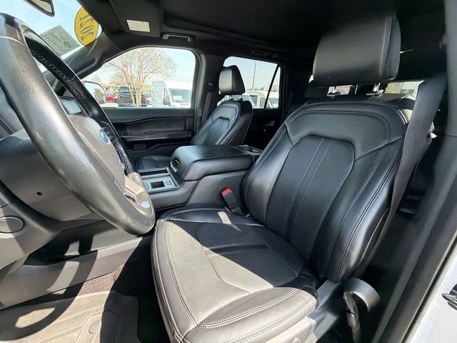 Certified 2021 Ford Expedition Max Limited image 11