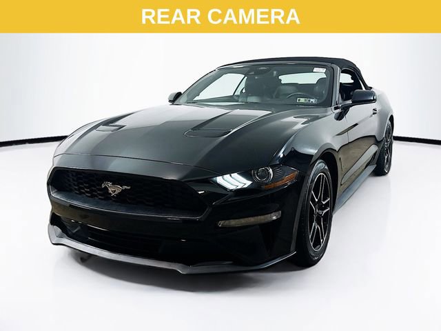 Certified 2023 Ford Mustang Premium image 1