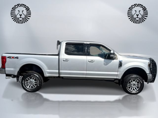 Certified 2019 Ford F250 Lariat w/ Lariat Ultimate Package AWD/4WD image 5