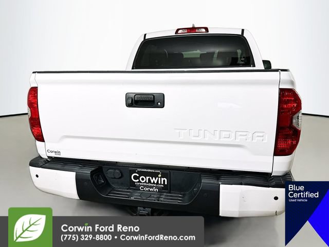 Used 2020 Toyota Tundra 1794 Edition w/ TRD Off-Road Package AWD/4WD image 9