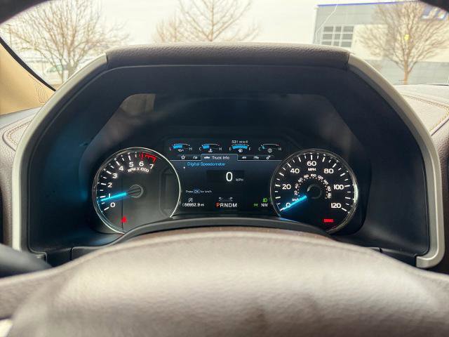 Certified 2018 Ford F150 Lariat w/ Equipment Group 502A Luxury image 30