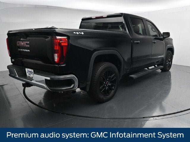 Used 2020 GMC Sierra 1500 4x4 Crew Cab image 10