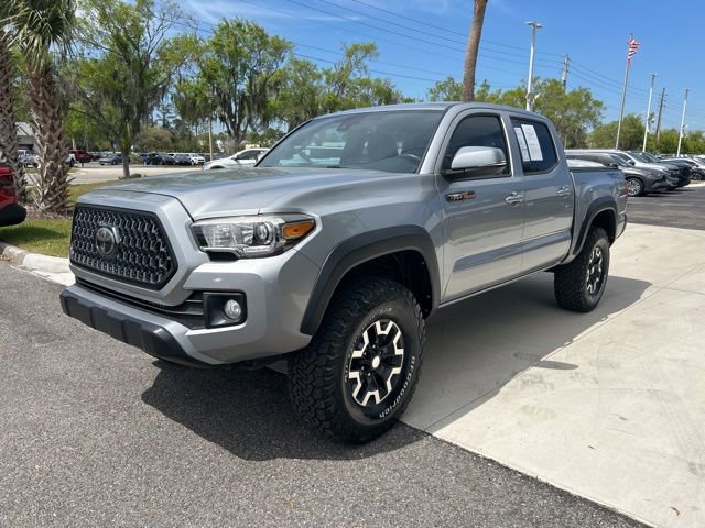 Used 2019 Toyota Tacoma TRD Off-Road image 8