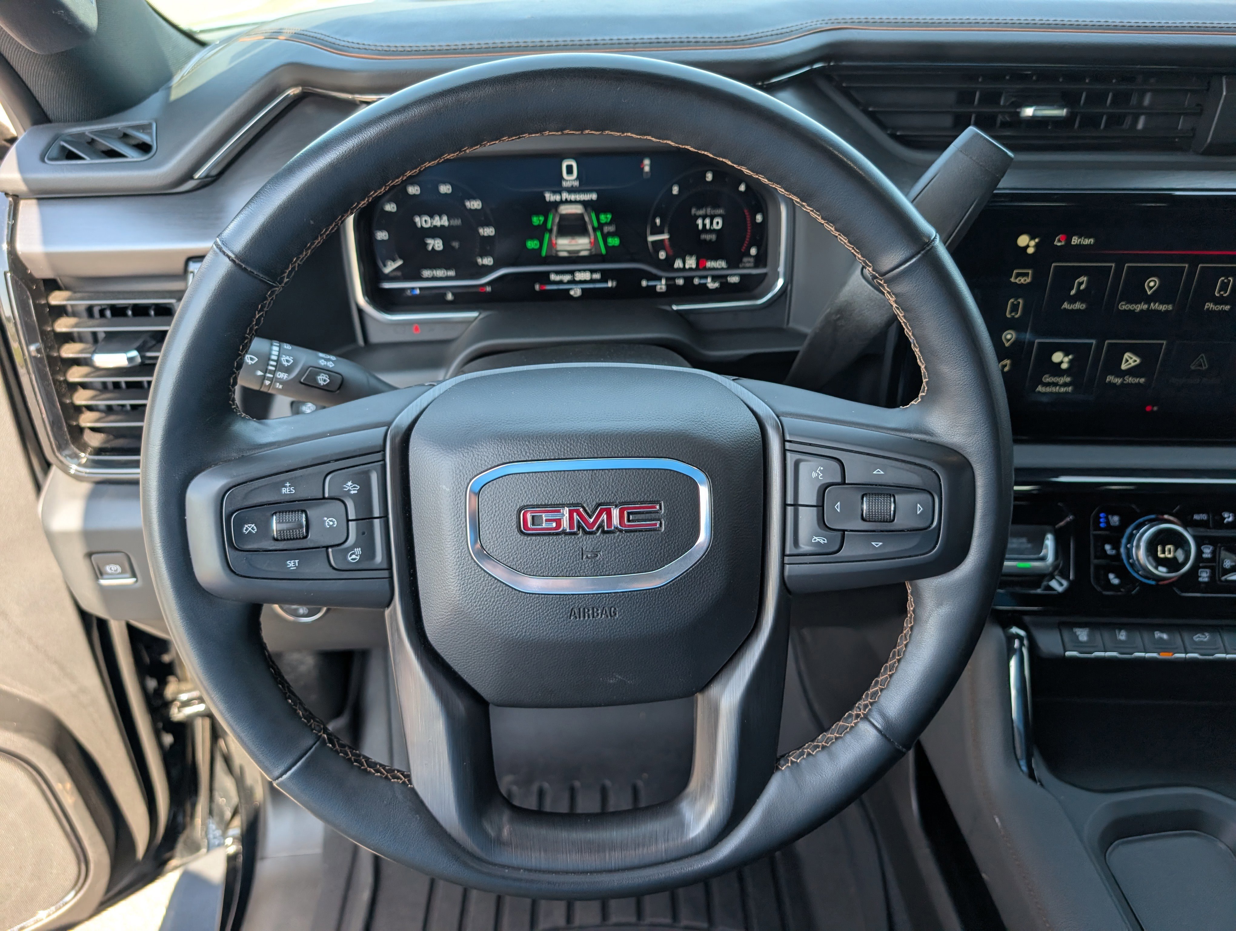 Used 2024 GMC Sierra 2500 AT4 w/ AT4 Premium Plus Package AWD/4WD image 22