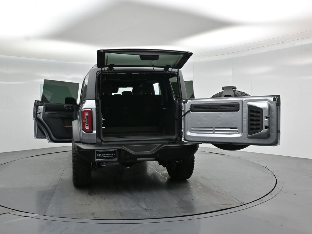 Certified 2024 Ford Bronco Badlands AWD/4WD image 32