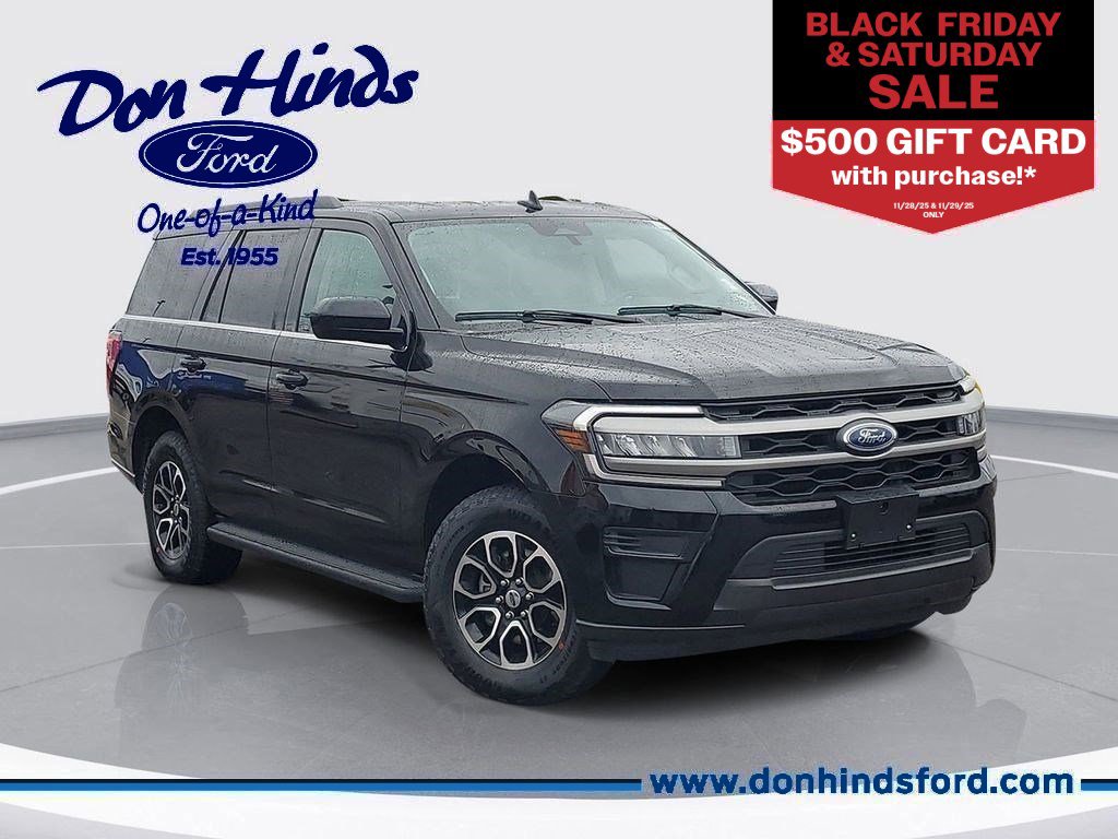 Certified 2024 Ford Expedition XLT