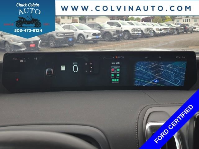 Certified 2025 Ford Expedition Platinum AWD/4WD image 13