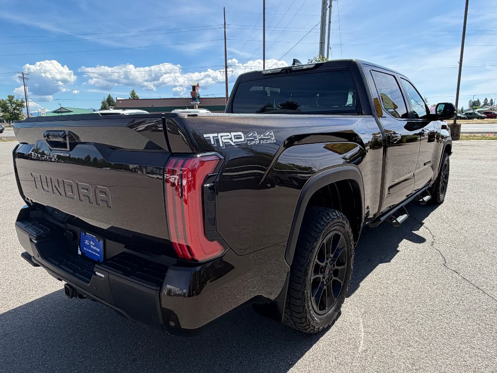 Used 2025 Toyota Tundra Limited w/ TRD Off-Road Package AWD/4WD image 27