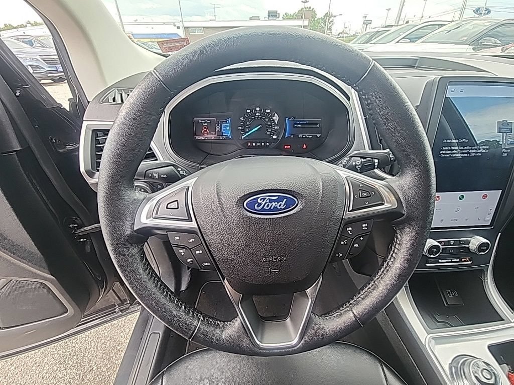 Certified 2023 Ford Edge SEL w/ Convenience Package AWD/4WD image 13