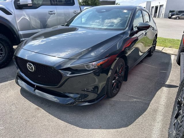 Used 2024 MAZDA MAZDA3 Hatchback w/Premium Plus Pkg AWD/4WD image 1