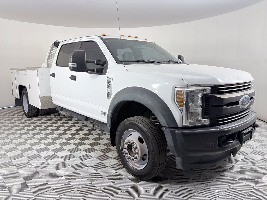 Certified 2019 Ford F450 XL w/ Power Equipment Group AWD/4WD 360° Tour