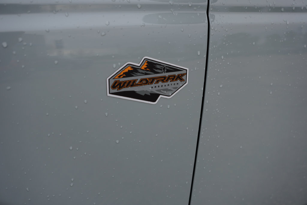 Certified 2024 Ford Bronco Wildtrak AWD/4WD image 15