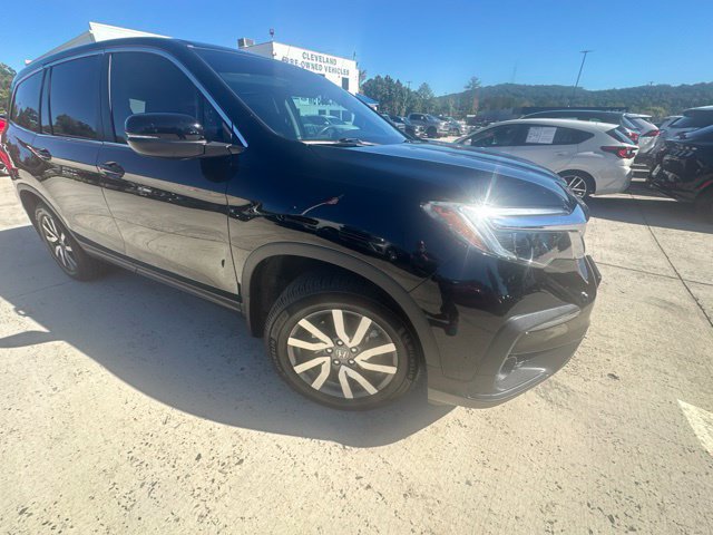Used 2021 Honda Pilot EX-L image 5
