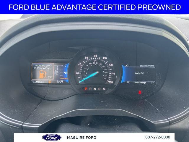 Certified 2024 Ford Edge SEL w/ Convenience Package AWD/4WD image 19