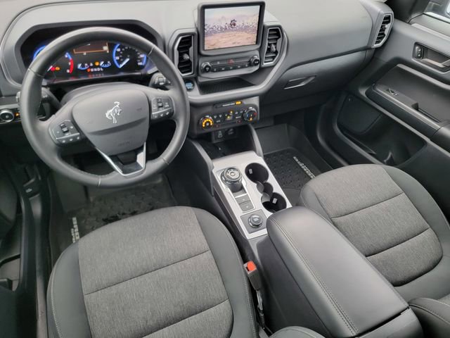 Certified 2024 Ford Bronco Sport Big Bend w/ Convenience Package AWD/4WD image 38