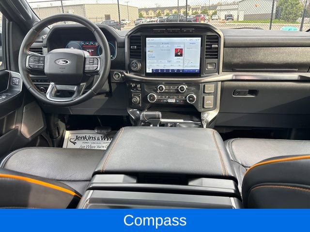 Certified 2023 Ford F150 Tremor w/ Equipment Group 402A High AWD/4WD image 11