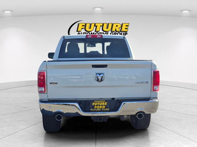 Used 2018 RAM 1500 Laramie w/ Convenience Group AWD/4WD image 5
