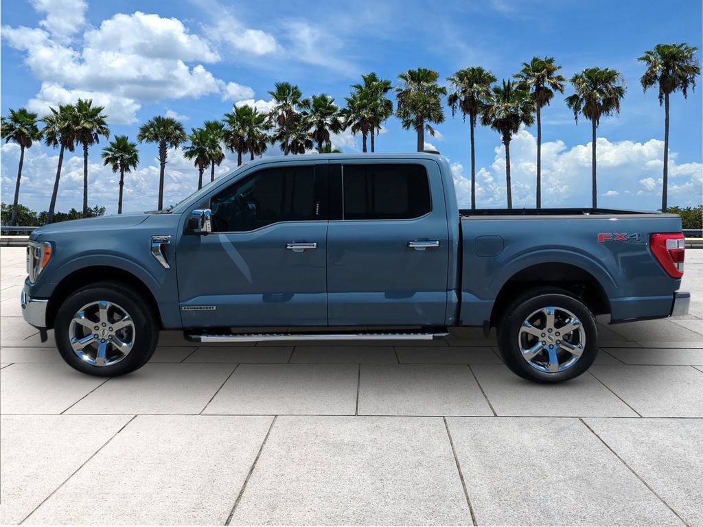 Certified 2023 Ford F150 Lariat w/ Trailer Tow Package AWD/4WD image 5