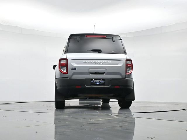 Certified 2022 Ford Bronco Sport Outer Banks w/ Tech Package image 39