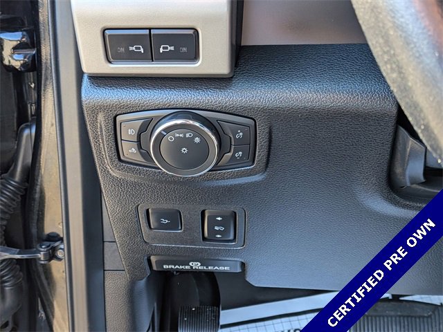 Certified 2021 Ford F250 Lariat w/ Lariat Ultimate Package image 16