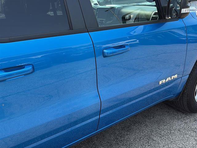 Used 2022 RAM 1500 Big Horn AWD/4WD image 13
