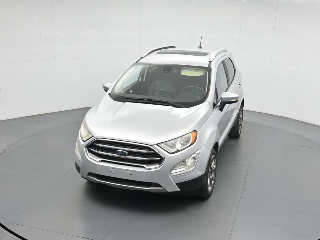 Certified 2020 Ford EcoSport Titanium image 23
