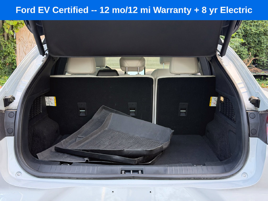 Certified 2023 Ford Mustang Mach-E Premium AWD/4WD image 25