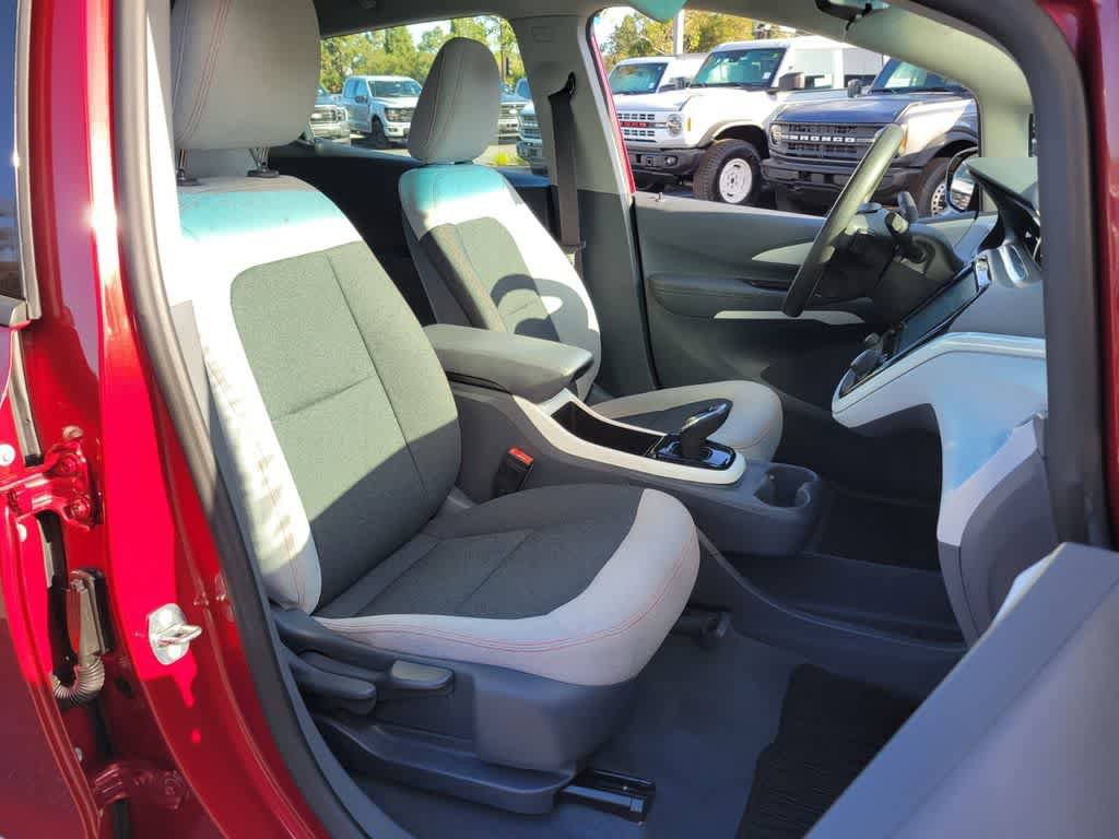Used 2017 Chevrolet Bolt LT FWD image 16