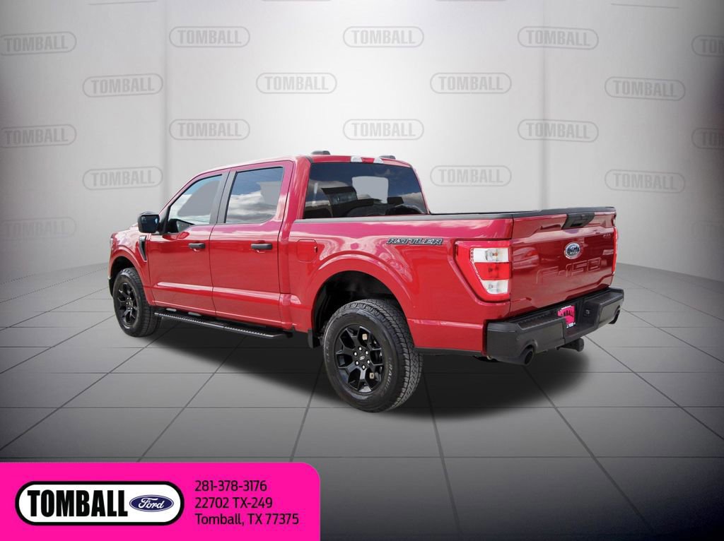 Certified 2023 Ford F150 XL w/ Rattler Package image 3