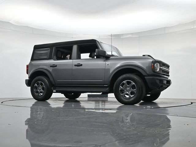 Certified 2025 Ford Bronco Big Bend AWD/4WD image 38