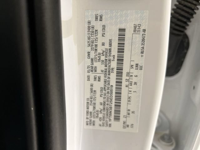 Certified 2025 Ford F350 XLT w/ FX4 Off-Road Package AWD/4WD image 29
