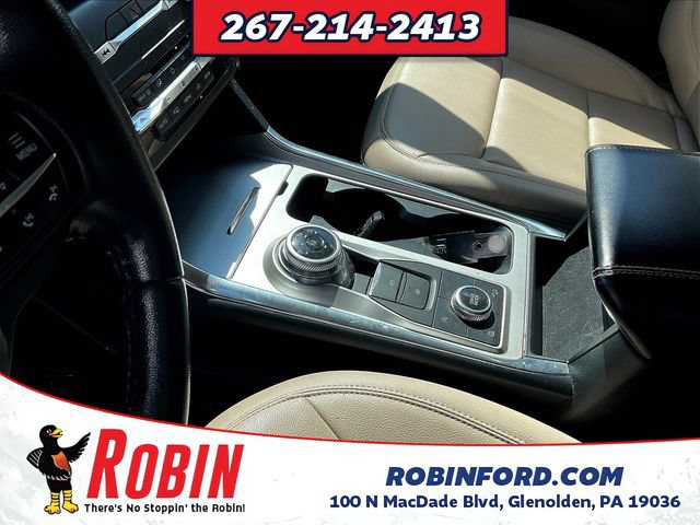 Certified 2020 Ford Explorer XLT w/ Equipment Group 202A AWD/4WD image 19