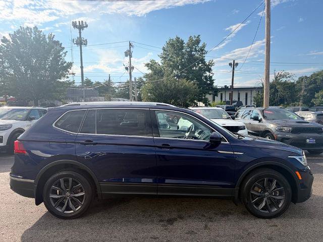 Used 2022 Volkswagen Tiguan SE FWD image 9