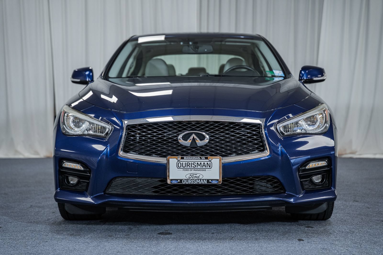 Used 2017 INFINITI Q50 Sport AWD/4WD image 2
