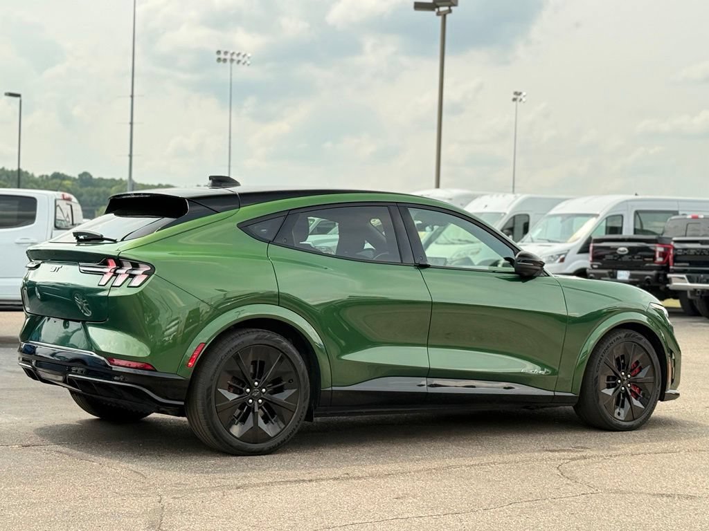 Certified 2025 Ford Mustang Mach-E GT AWD/4WD image 36