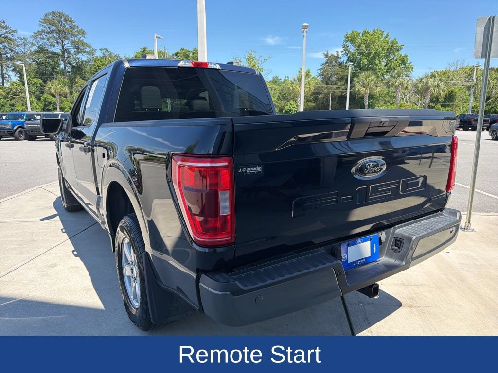 Certified 2023 Ford F150 XLT w/ Equipment Group 301A Mid AWD/4WD image 6