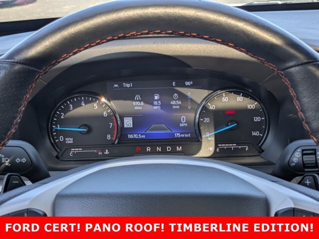 Certified 2023 Ford Explorer Timberline w/ Timberline Technology Package AWD/4WD image 14