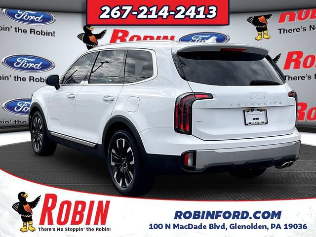 Used 2023 Kia Telluride SX FWD image 5