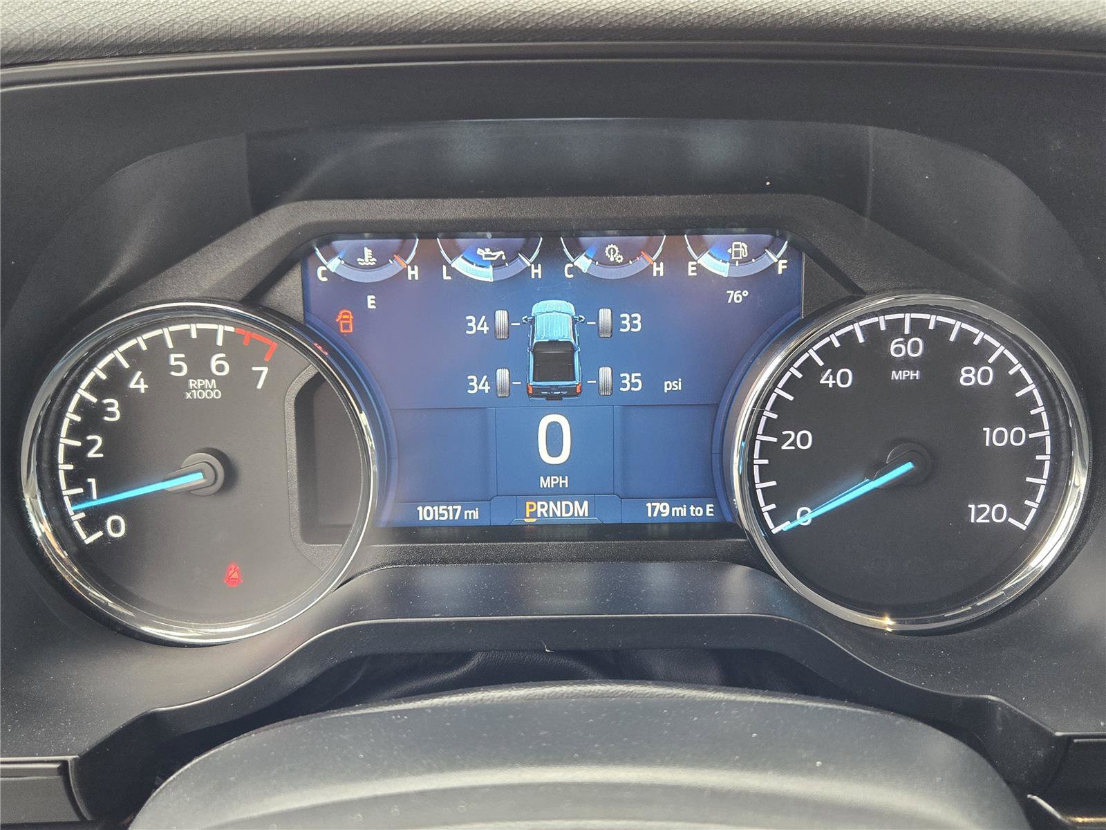 Certified 2023 Ford F150 Tremor w/ Trailer Tow Package AWD/4WD image 13