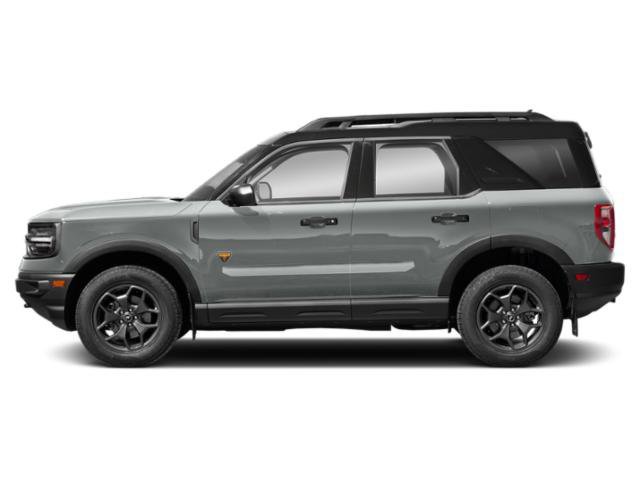 Certified 2023 Ford Bronco Sport Badlands w/ Premium Package image 4