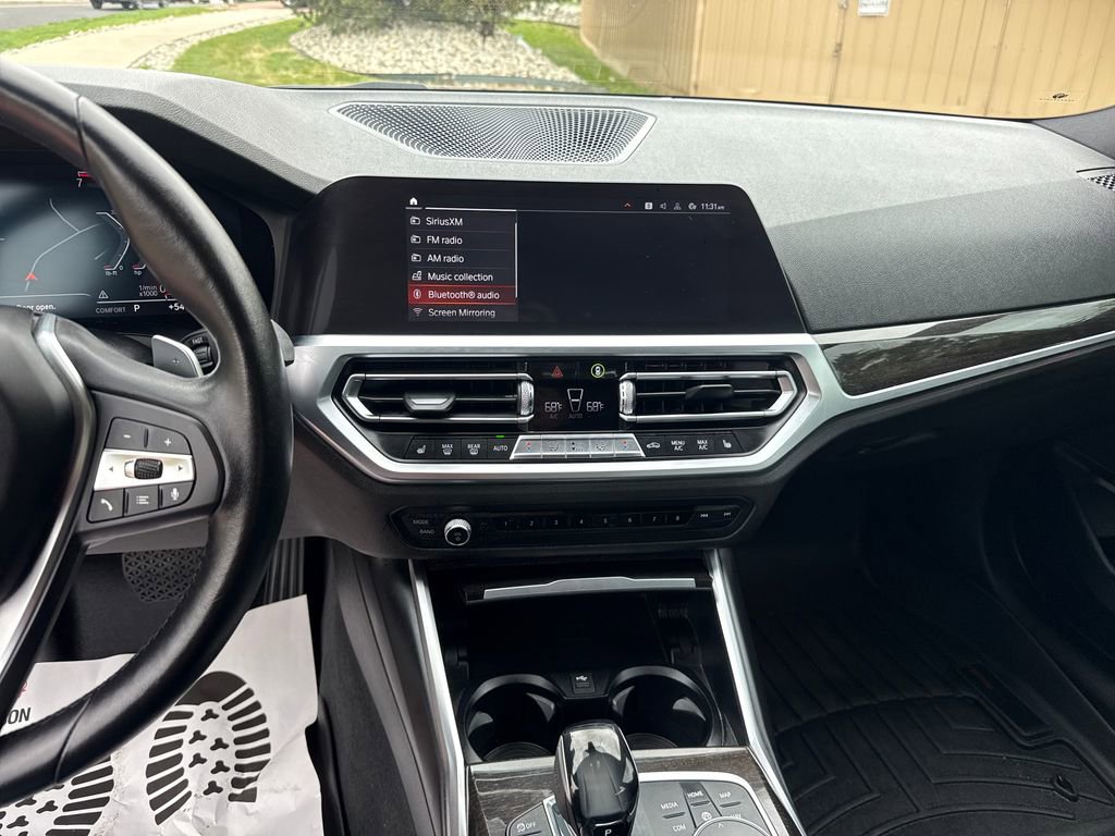 Used 2019 BMW 330i xDrive Sedan w/ Premium Package AWD/4WD image 16