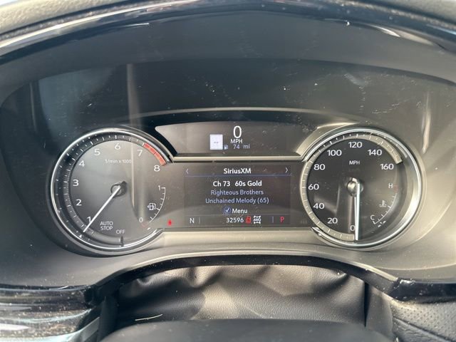 Used 2022 Cadillac XT5 Premium Luxury image 21