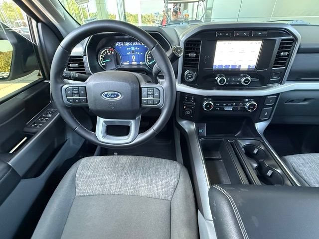 Certified 2023 Ford F150 XLT w/ Equipment Group 301A Mid AWD/4WD image 20