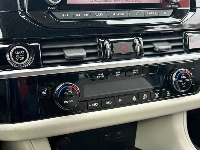 Used 2022 Nissan Pathfinder SV w/ Cargo Package image 20